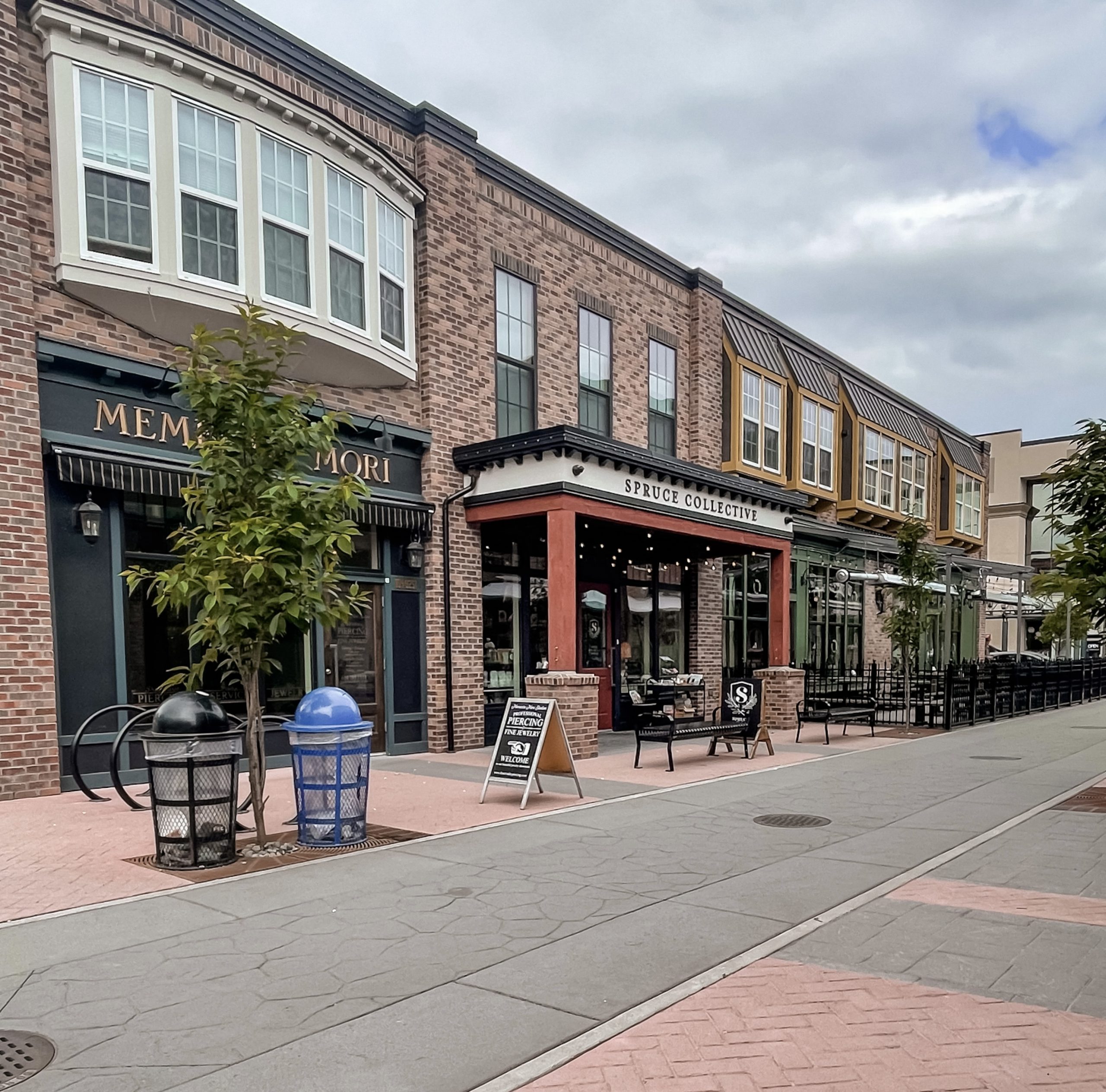 downtown